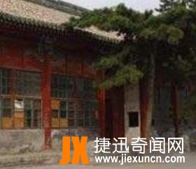 光绪年间虎坊桥湖广会馆灵异事件,据说会馆内常有冤魂出没