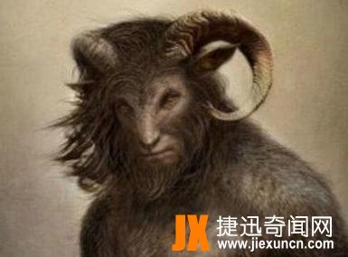 美国山羊人是真的吗，山羊人的诡异事件真相(怪物图片)
