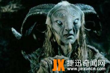 美国山羊人是真的吗，山羊人的诡异事件真相(怪物图片)