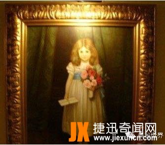 世界上最恐怖的八张画：史上最恐怖的九幅图