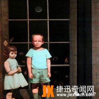 世界上最恐怖的八张画：史上最恐怖的九幅图