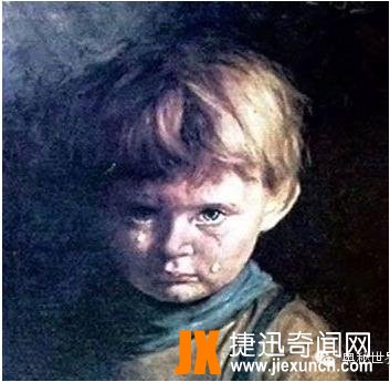 世界上最恐怖的八张画：史上最恐怖的九幅图