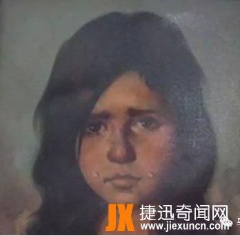 世界上最恐怖的八张画：史上最恐怖的九幅图