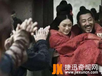 吕雉生平简介，吕后因爱生恨的一生，亲手害死儿子(图1)