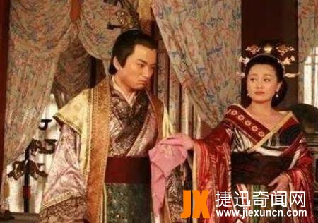 吕后的儿子刘盈英年早逝，吕后不落泪的原因(图2)