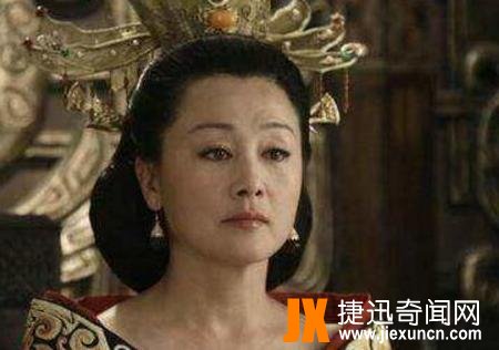 吕后的儿子刘盈英年早逝，吕后不落泪的原因(图3)