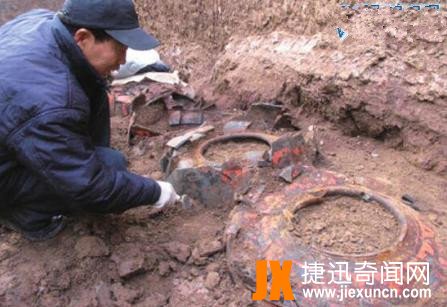 张安世,张安世家族墓,古墓