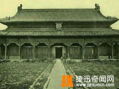 揭秘:1992年故宫灵异事件 北京故宫十大灵异事件