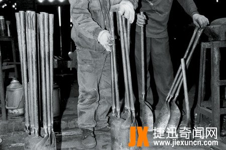洛阳铲怎么判断有墓地?洛阳铲图片及使用方法揭秘
