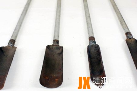 洛阳铲怎么判断有墓地?洛阳铲图片及使用方法揭秘