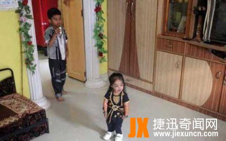 世界上最矮的女人,逆袭成功现已是好莱坞明星!