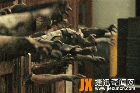 俄罗斯赤塔丧尸事件真的假的,据说直升机拍到真实僵尸袭人却被封杀
