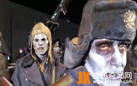 俄罗斯赤塔丧尸事件真的假的,据说直升机拍到真实僵尸袭人却被封杀
