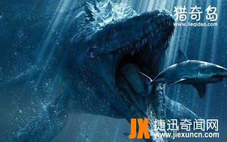 远古鲨鱼排名