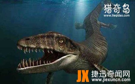 远古鲨鱼