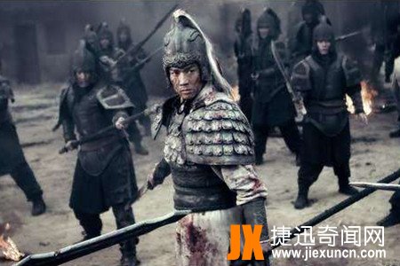 赵云-历史武将真实武力排名