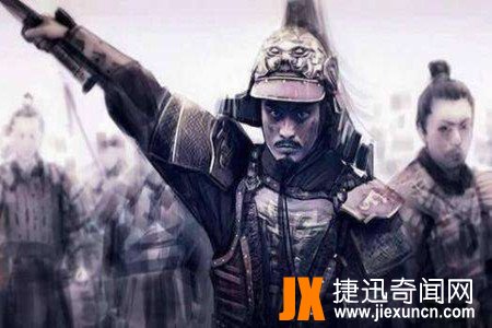 萧摩诃-历史武将真实武力排名