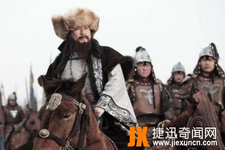 郭侃-历史武将真实武力排名