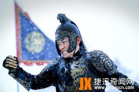 冉闵-历史武将真实武力排名