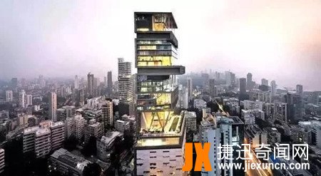 世界十大豪宅,世界10大超级豪宅