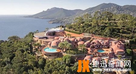 世界十大豪宅,世界10大超级豪宅