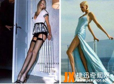 最长腿小姐