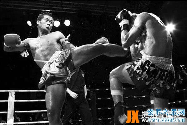 黑拳巅峰对决东尼马库斯vs疯子(阿兰·佩迪拉)，一代拳王被击杀