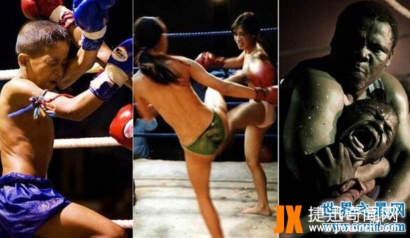 黑拳巅峰对决东尼马库斯vs疯子(阿兰·佩迪拉)，一代拳王被击杀