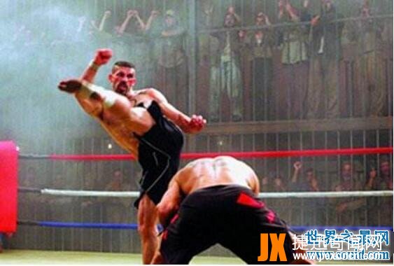 黑拳巅峰对决东尼马库斯vs疯子(阿兰·佩迪拉)，一代拳王被击杀
