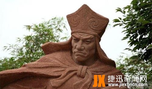 石达开像