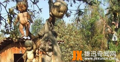 全球十大惊悚地点 给钱都不愿意去