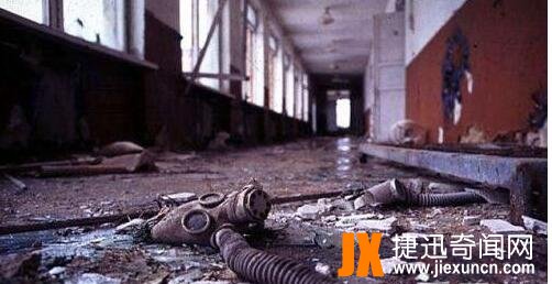 全球十大惊悚地点 给钱都不愿意去