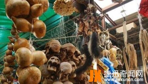 全球十大惊悚地点 给钱都不愿意去