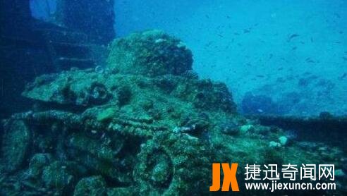 全球十大惊悚地点 给钱都不愿意去