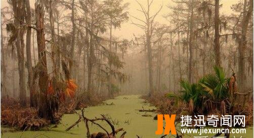 全球十大惊悚地点 给钱都不愿意去