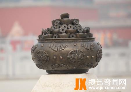 混元金斗是什么?混元金斗为什么叫马桶?真相出人意料