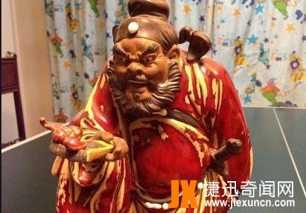 钟馗是什么级别的神,历史著名的丑男逆袭上位地府特警队长