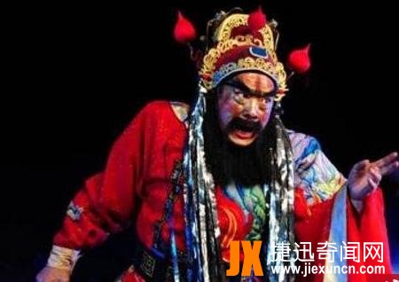 钟馗是什么级别的神,历史著名的丑男逆袭上位地府特警队长