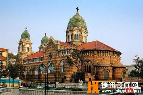 天津西开教堂灵异事件,鬼童啼哭阴魂不散(被神父残杀)