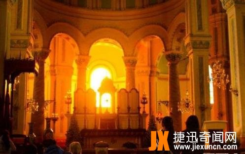 天津西开教堂灵异事件,鬼童啼哭阴魂不散(被神父残杀)