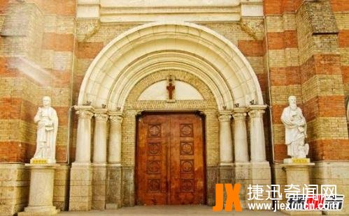天津西开教堂灵异事件,鬼童啼哭阴魂不散(被神父残杀)