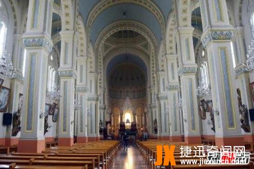 天津西开教堂灵异事件,鬼童啼哭阴魂不散(被神父残杀)