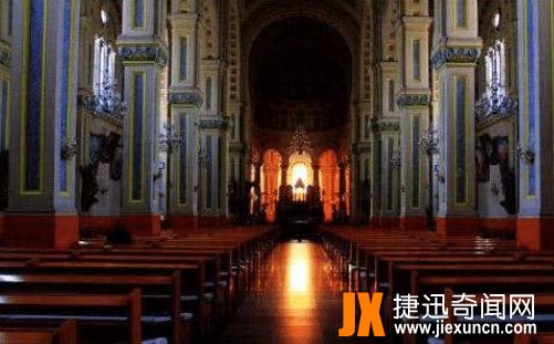 天津西开教堂灵异事件,鬼童啼哭阴魂不散(被神父残杀)