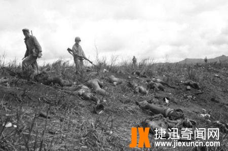 史上最大的鳄鱼吃人事件,兰里岛战役让日军谈之色变的"死亡岛"