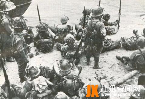 史上最大的鳄鱼吃人事件,兰里岛战役让日军谈之色变的"死亡岛"