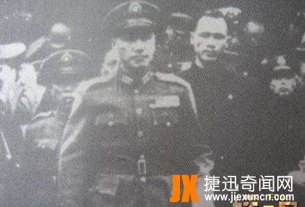 南京金陵戴笠楼灵异事件，入口人形火烧图/地下室百米无底