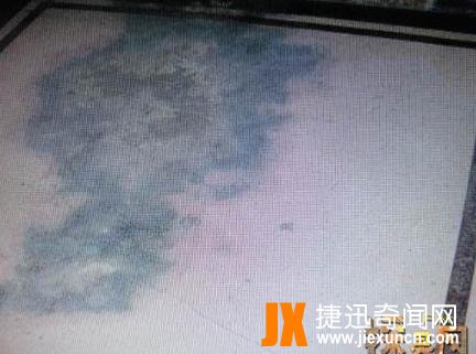 南京金陵戴笠楼灵异事件，入口人形火烧图/地下室百米无底