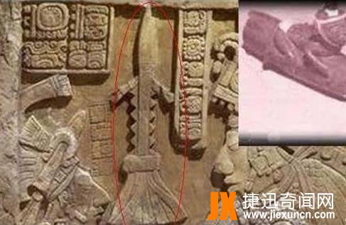 玛雅人是外星人吗,玛雅遗址中竟然发现了宇宙飞船?(真相揭秘)