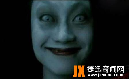让无数人惊声尖叫的女鬼图片，千万别晚上看