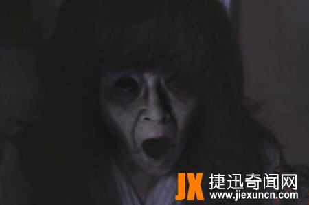 让无数人惊声尖叫的女鬼图片，千万别晚上看